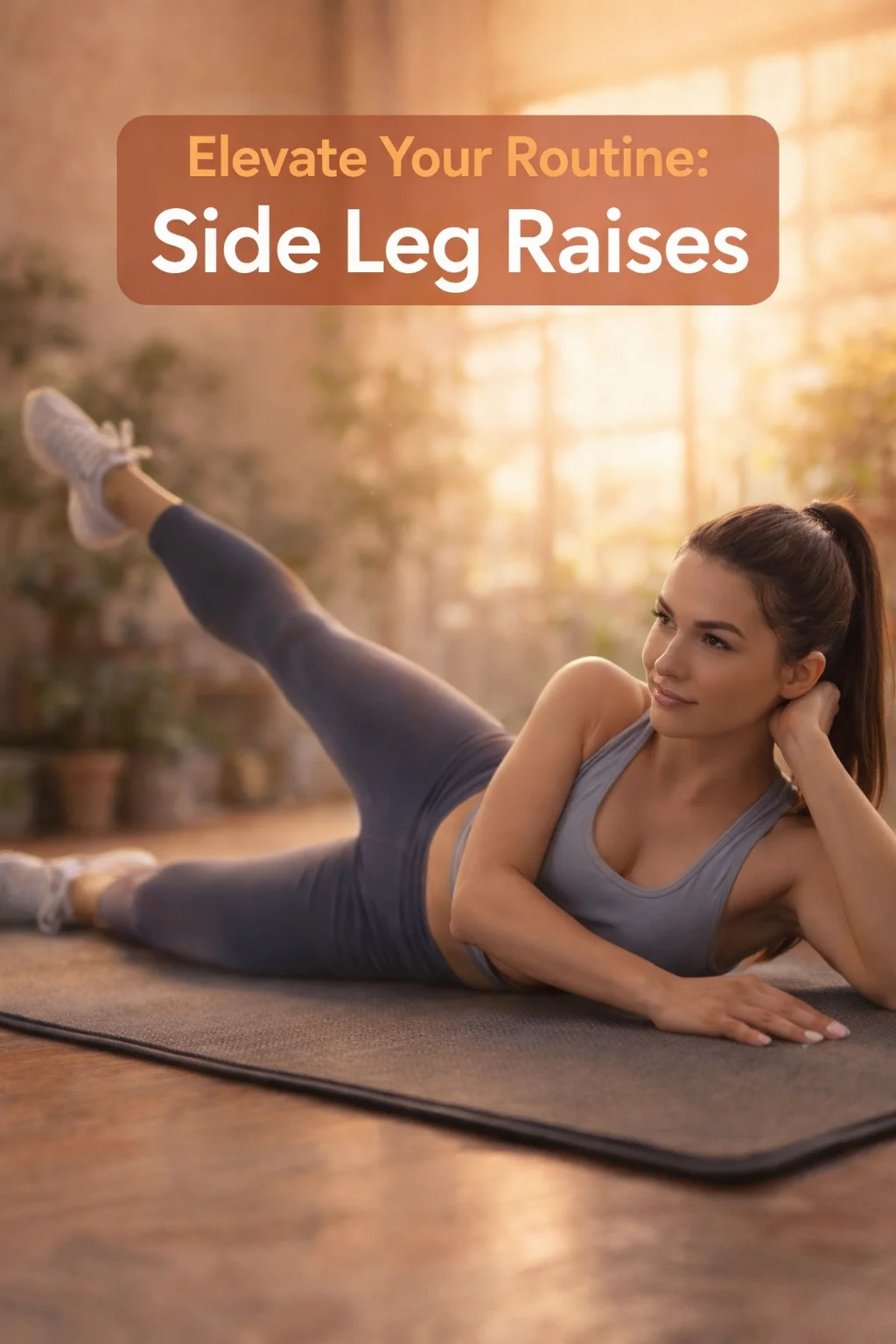 The Benefits of Regular Side Lying Leg Raises