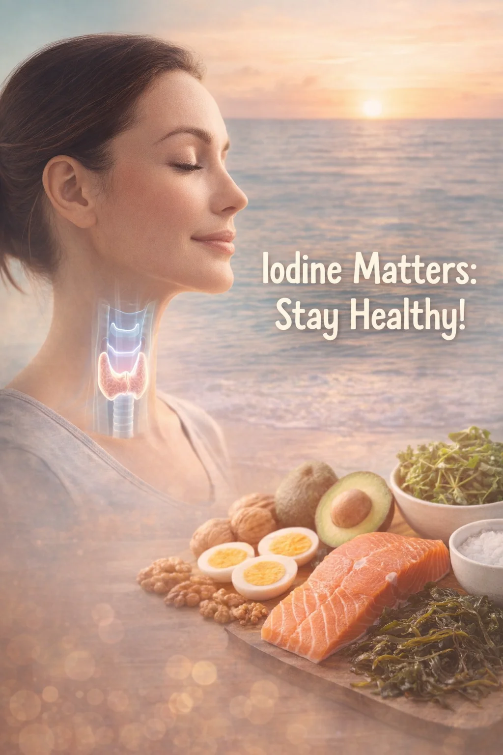 The Dangers Of Iodine Deficiency