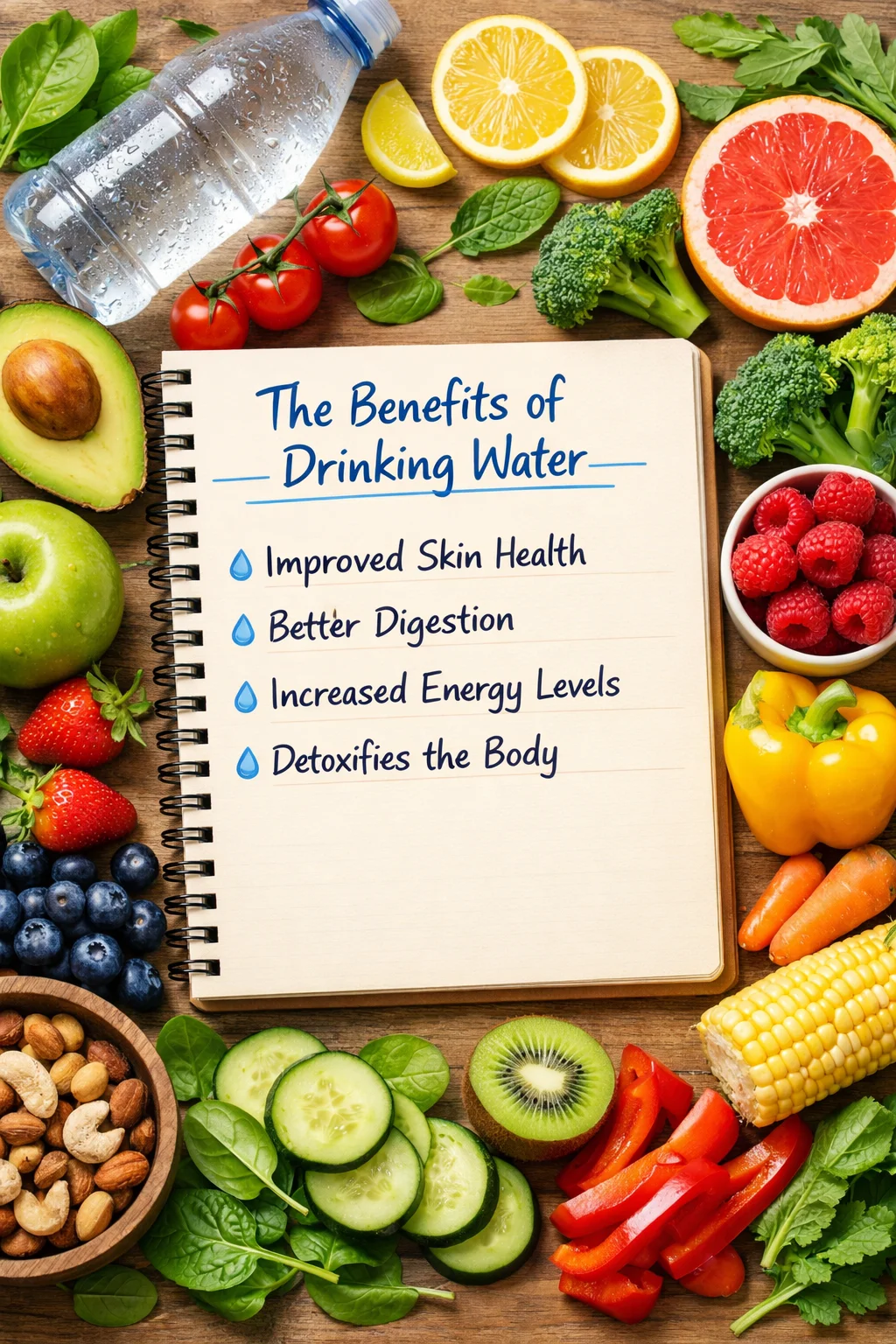 The Essential Role Of Water In Your Body