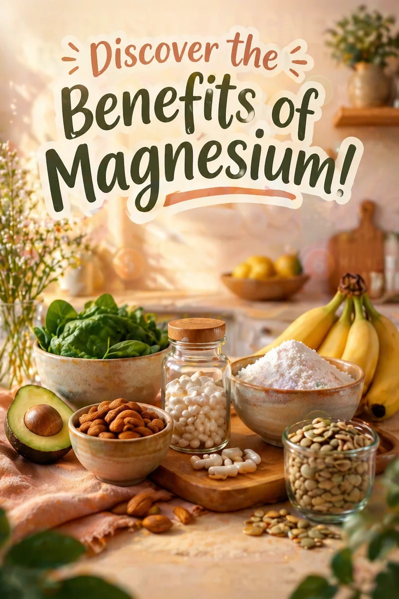 The Forms Of Magnesium And What They Are Best Known For