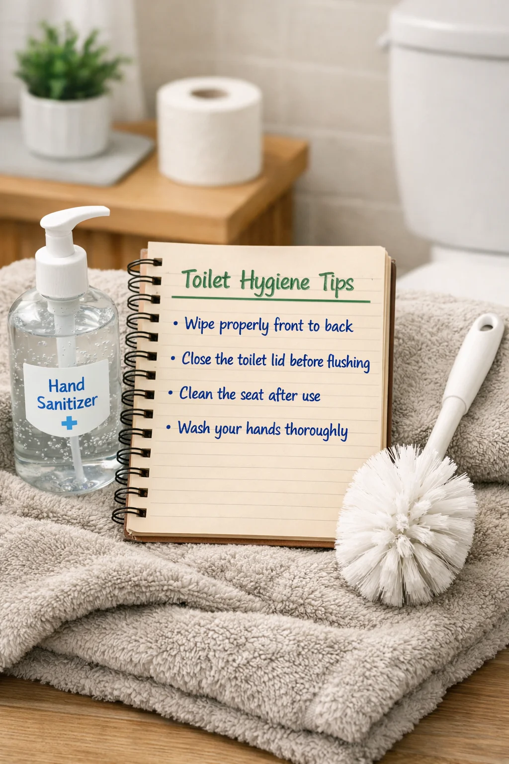 The Healthier Way to Sit on the Toilet