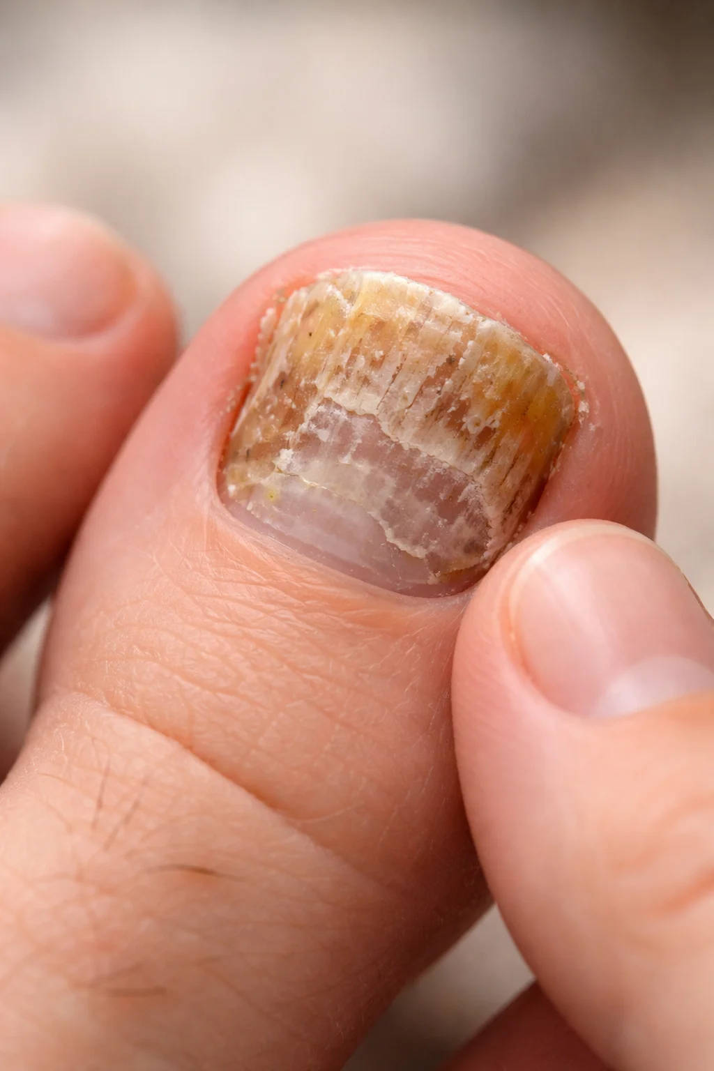 The Most Effective Treatment for Toenail Fungus at Home
