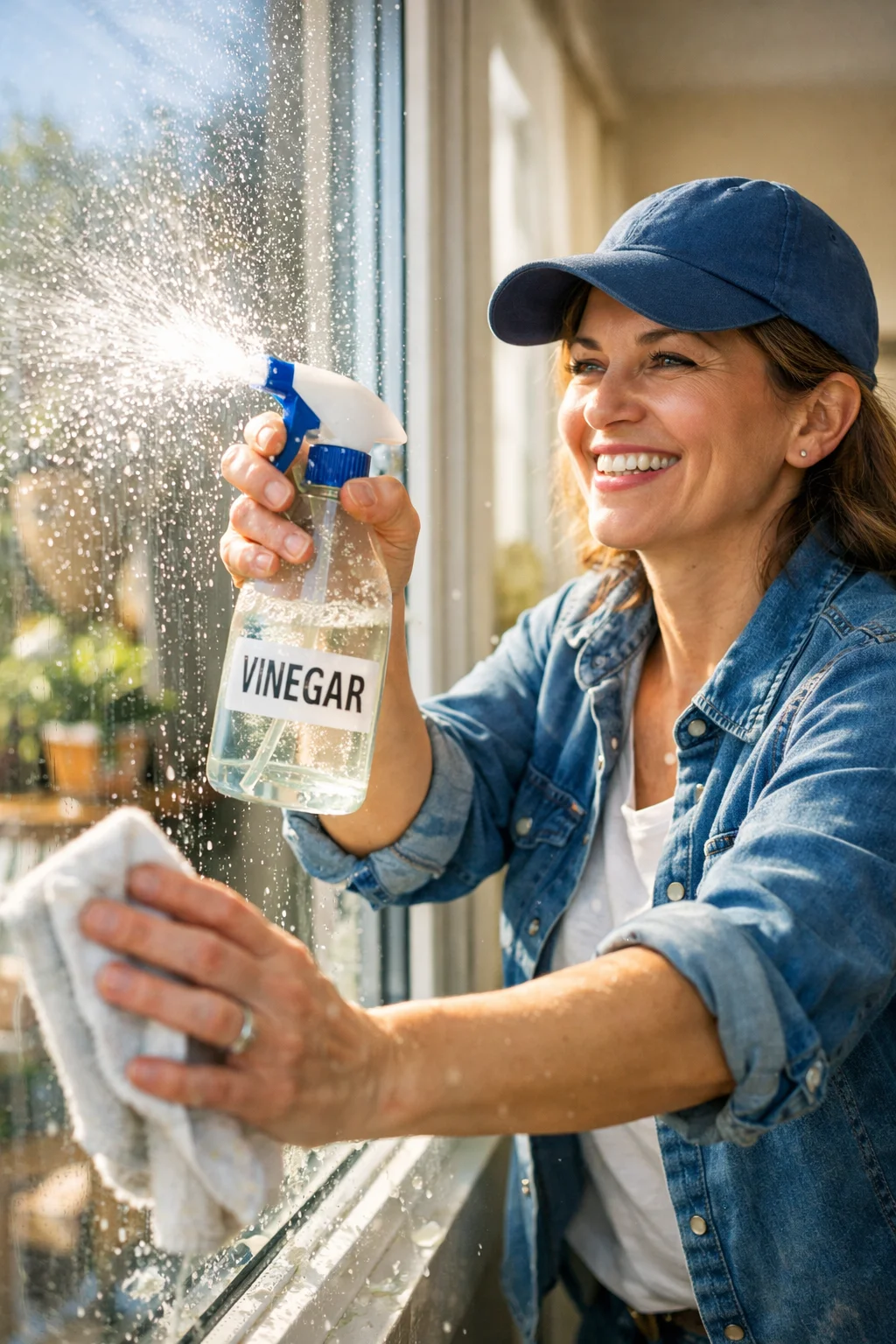 The Right Way to Clean with Vinegar