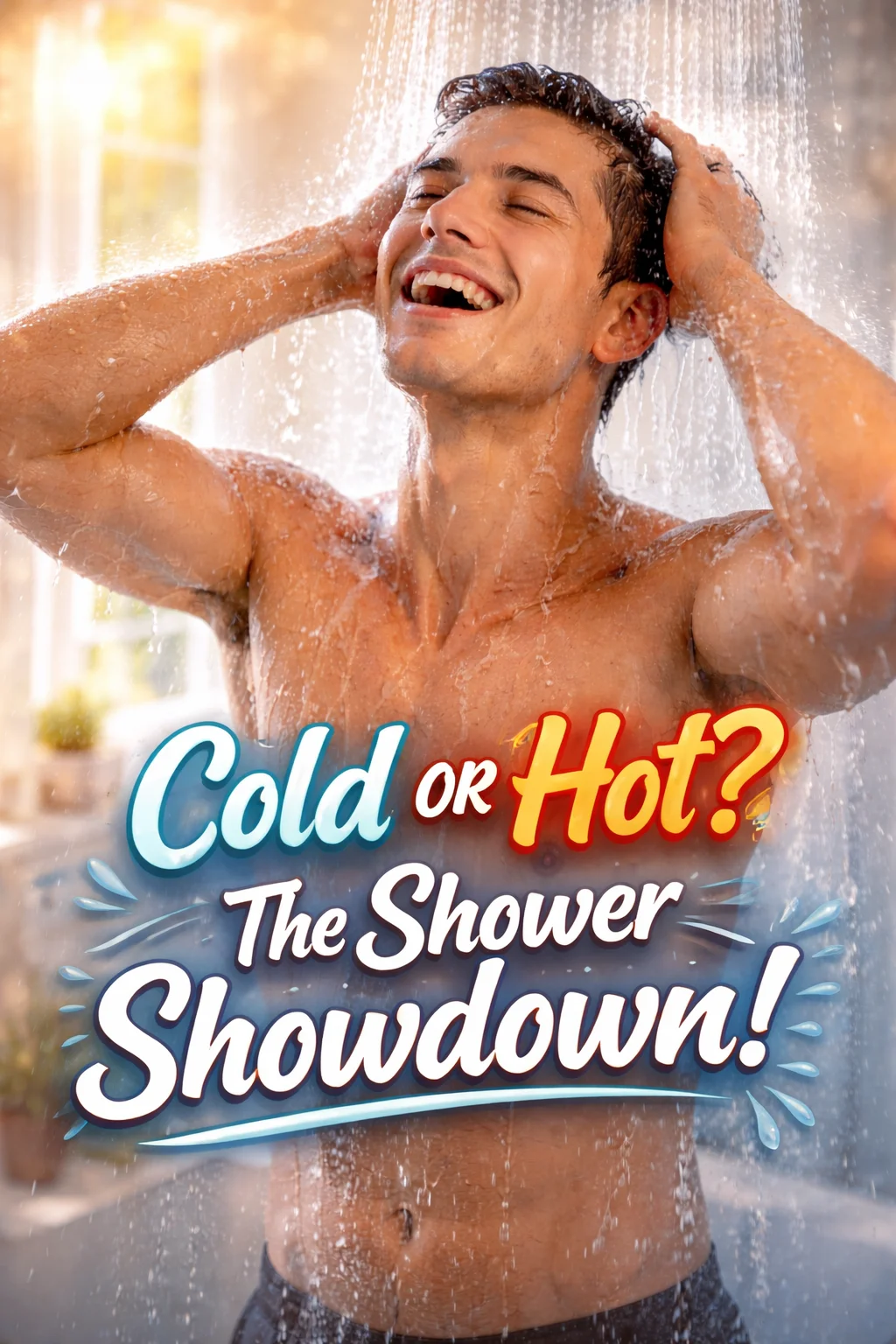 The Surprising Benefits Of Cold Water Vs. Hot Water Showers