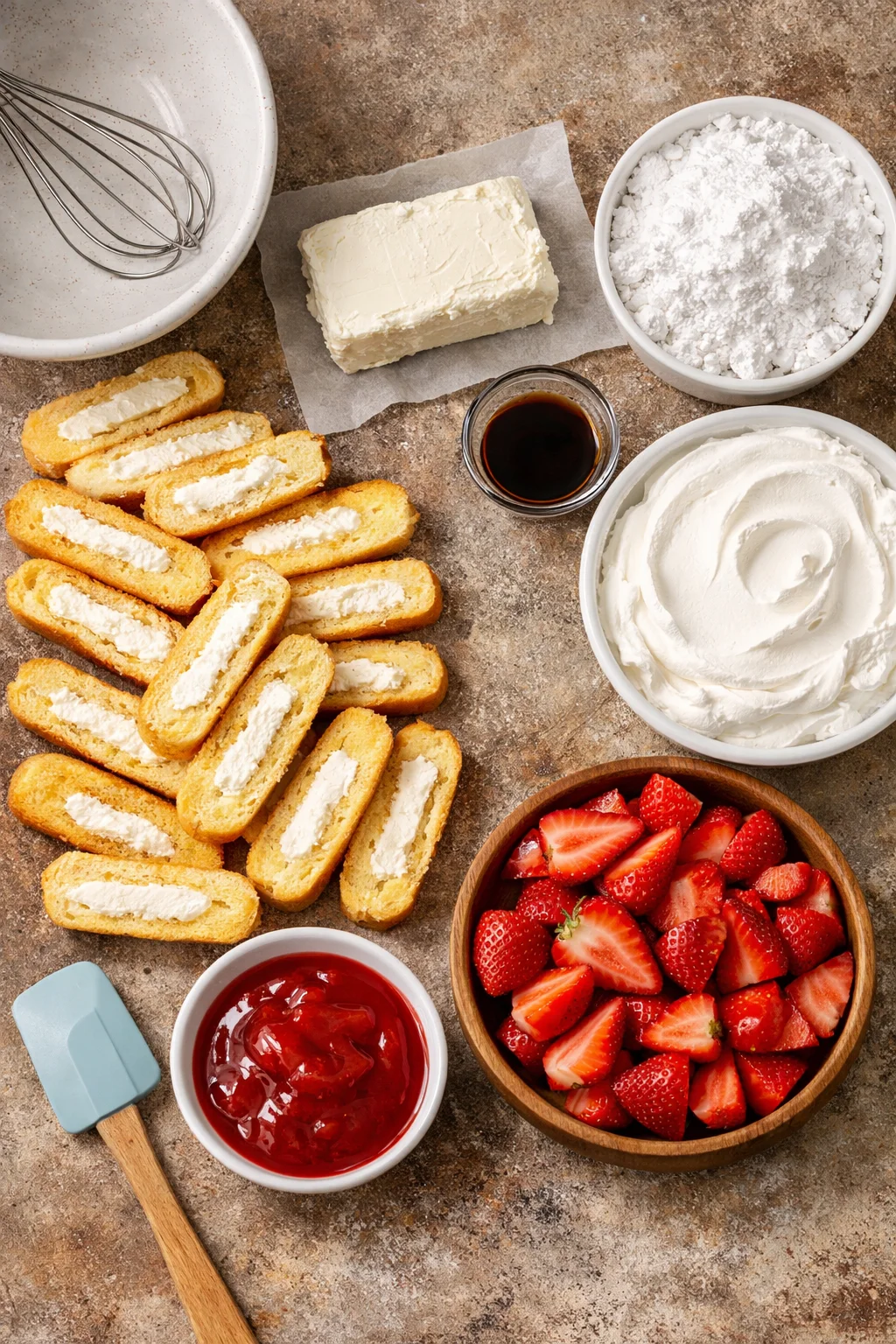 TWINKIE CAKE! (No-Bake)