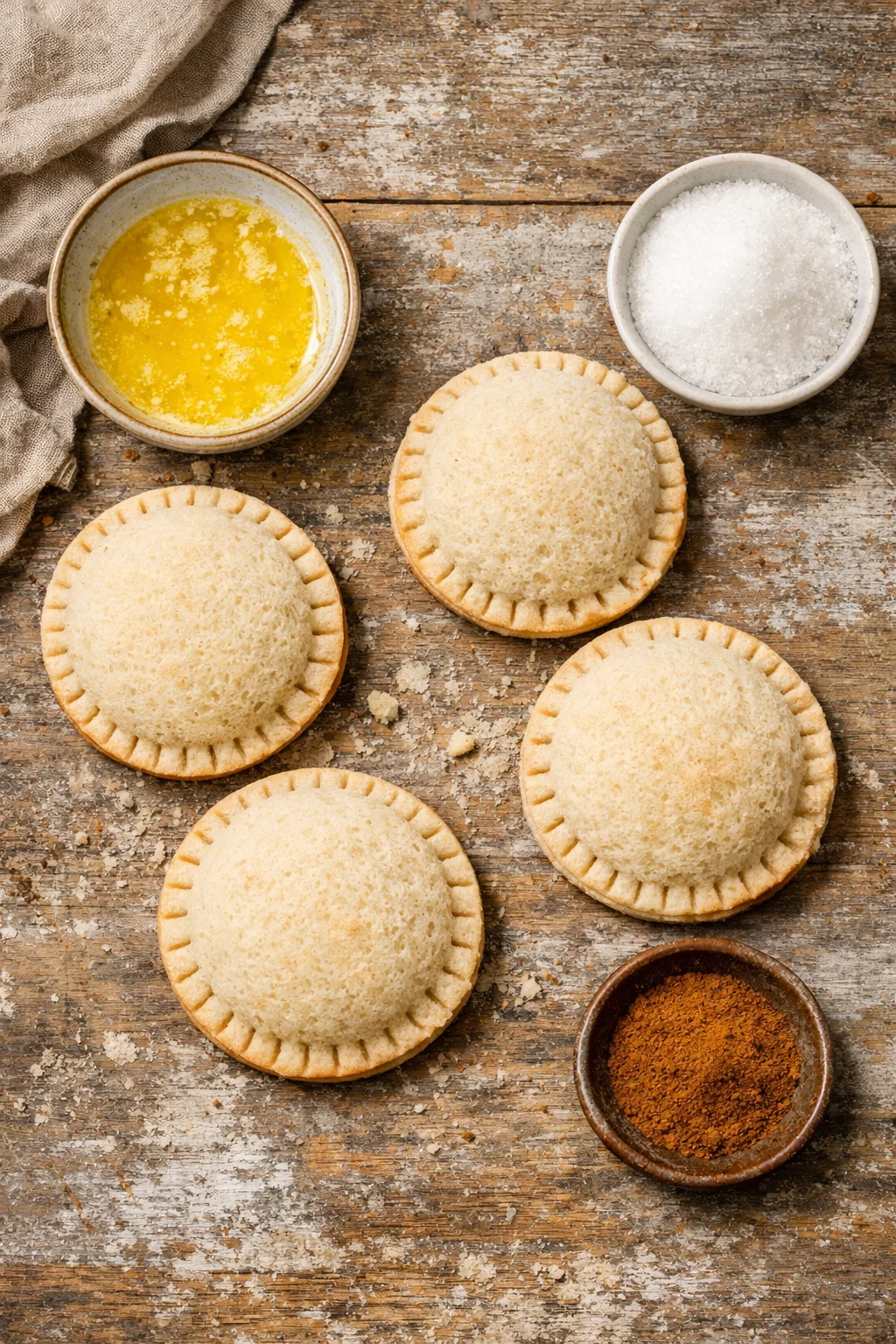 Uncrustable Donuts Recipe