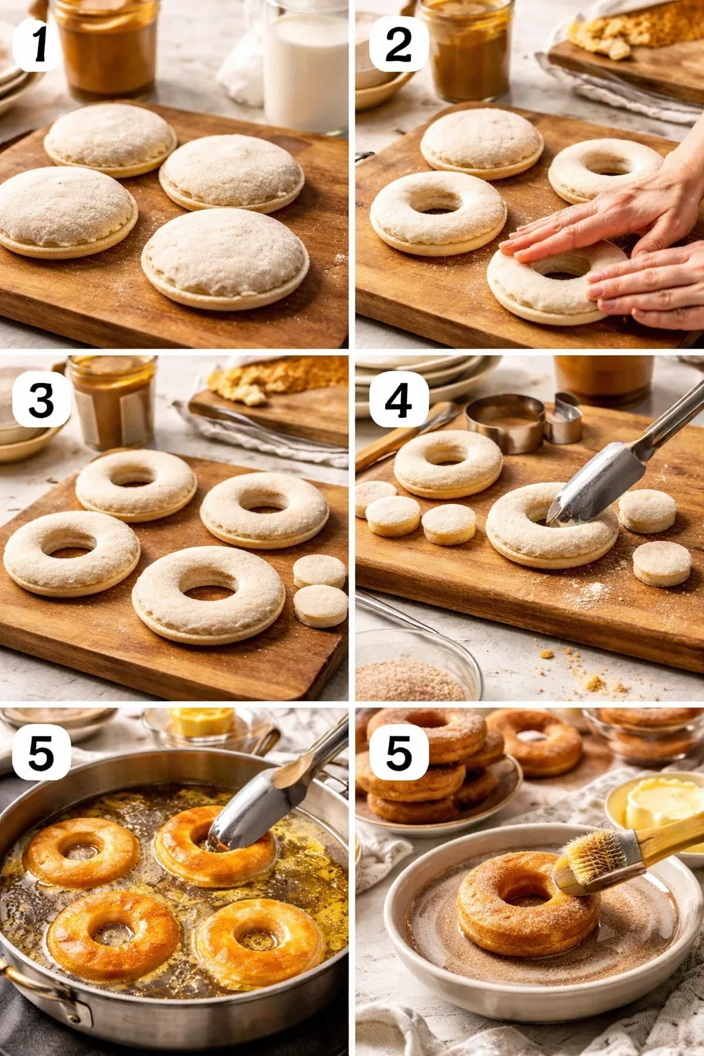 Uncrustable Donuts Recipe