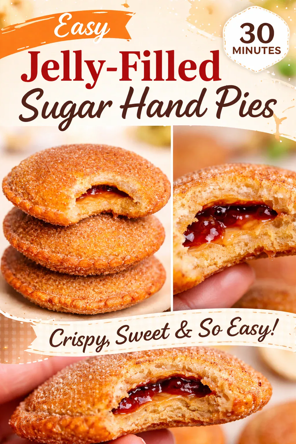 Uncrustable Donuts Recipe