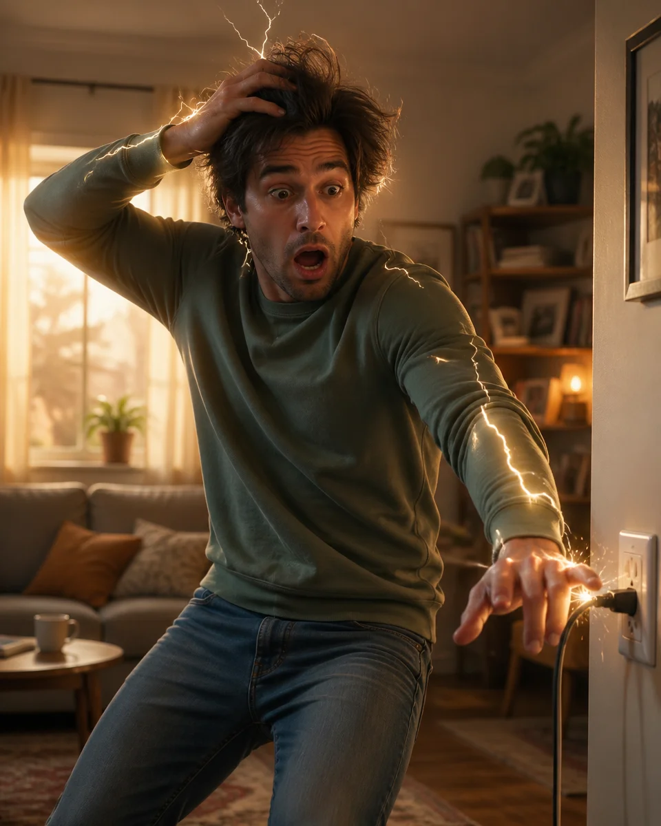 Understanding Strange Body Symptoms