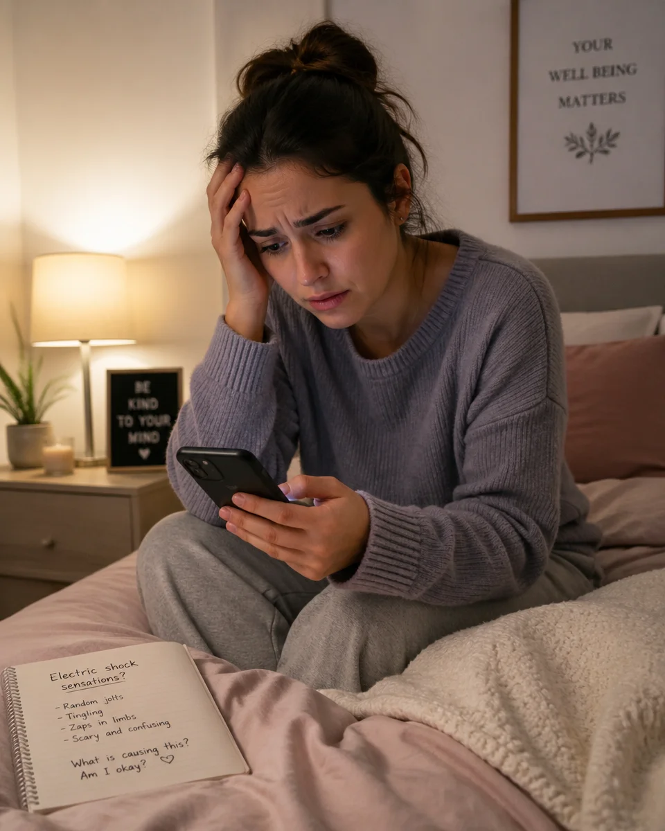 Understanding Strange Body Symptoms