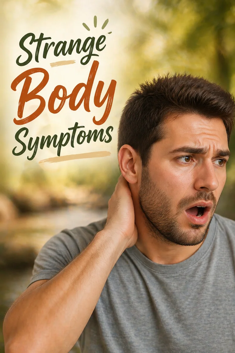 Understanding Strange Body Symptoms