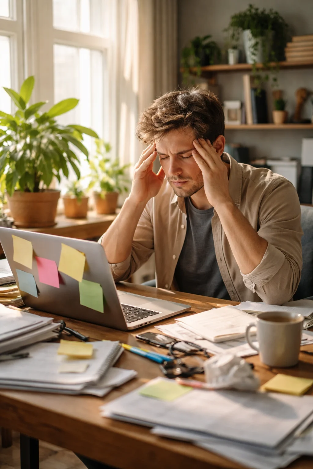 Understanding The Gas Pedal Trap