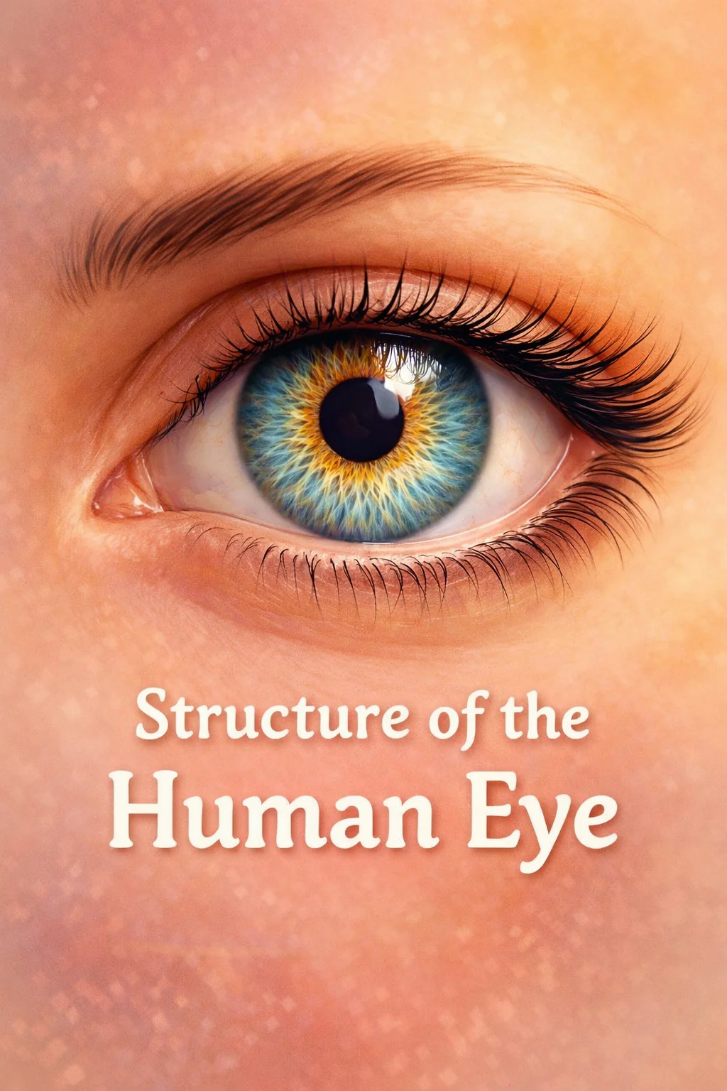 Understanding the Structure of the Human Eye