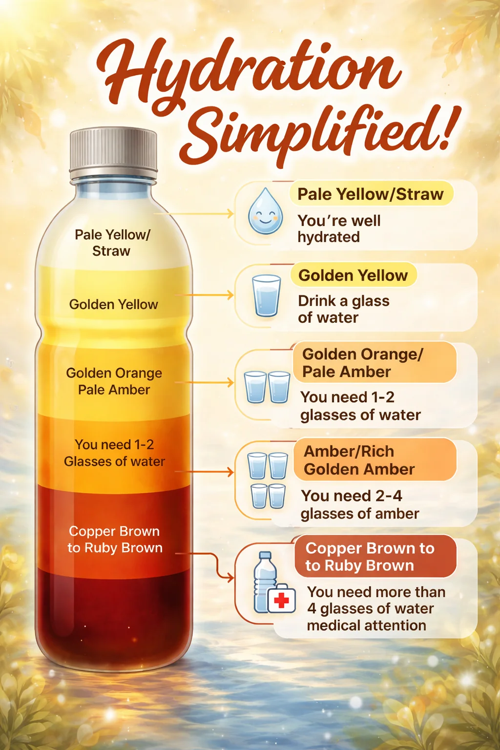 Understanding Your Hydration Levels