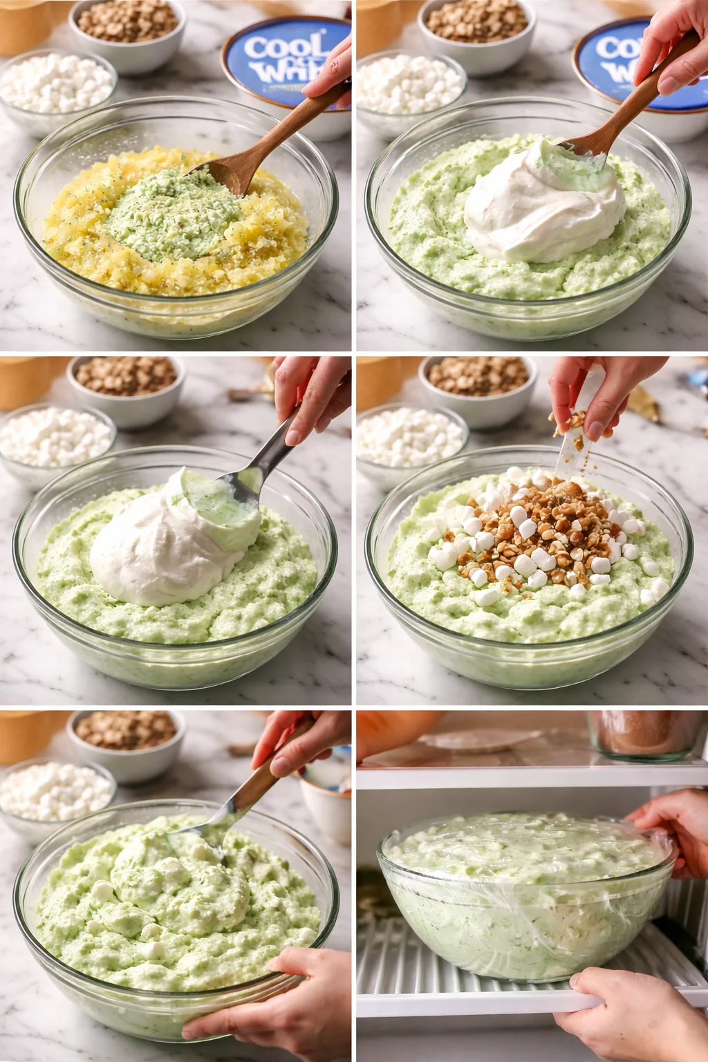 Watergate Salad
