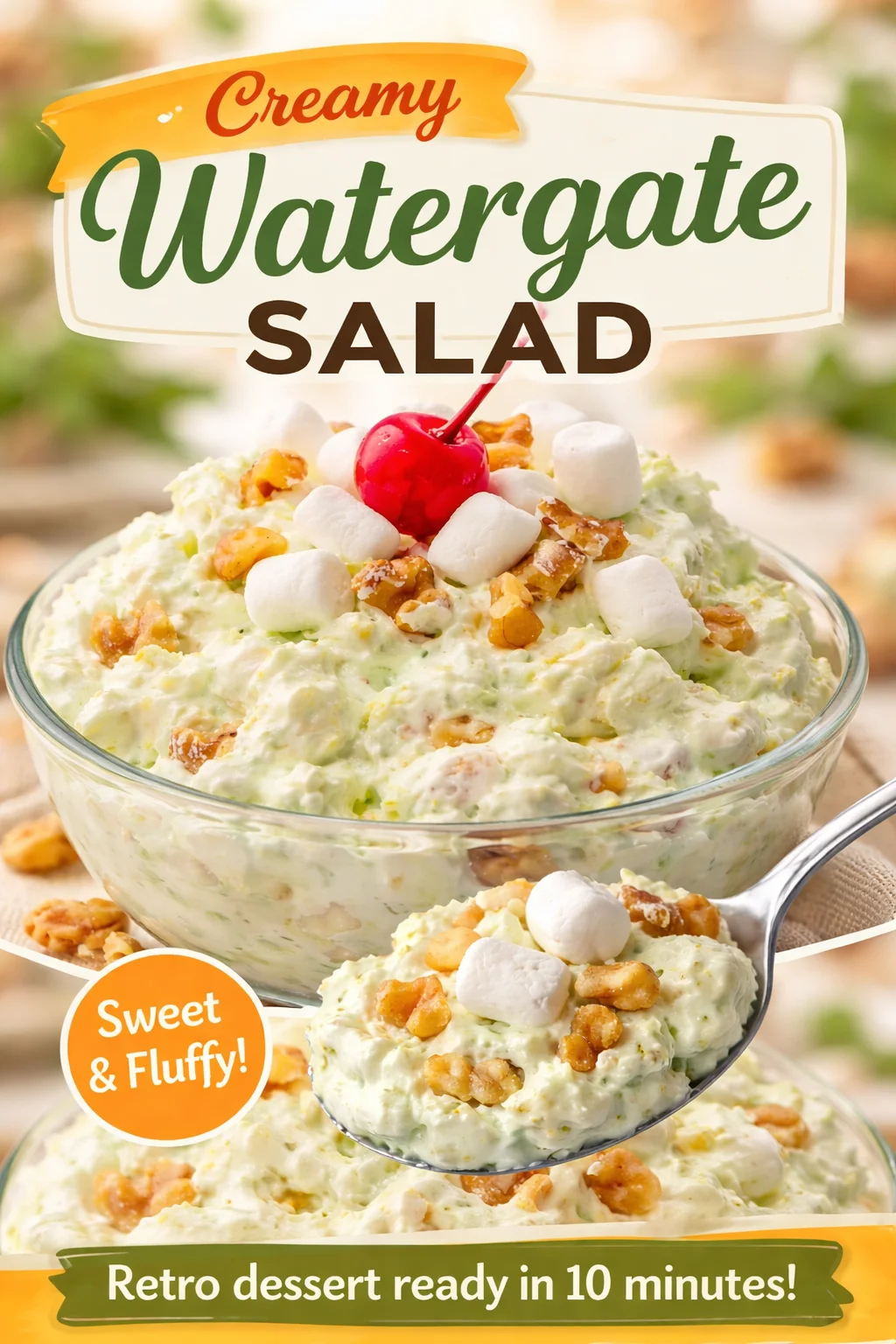 Watergate Salad
