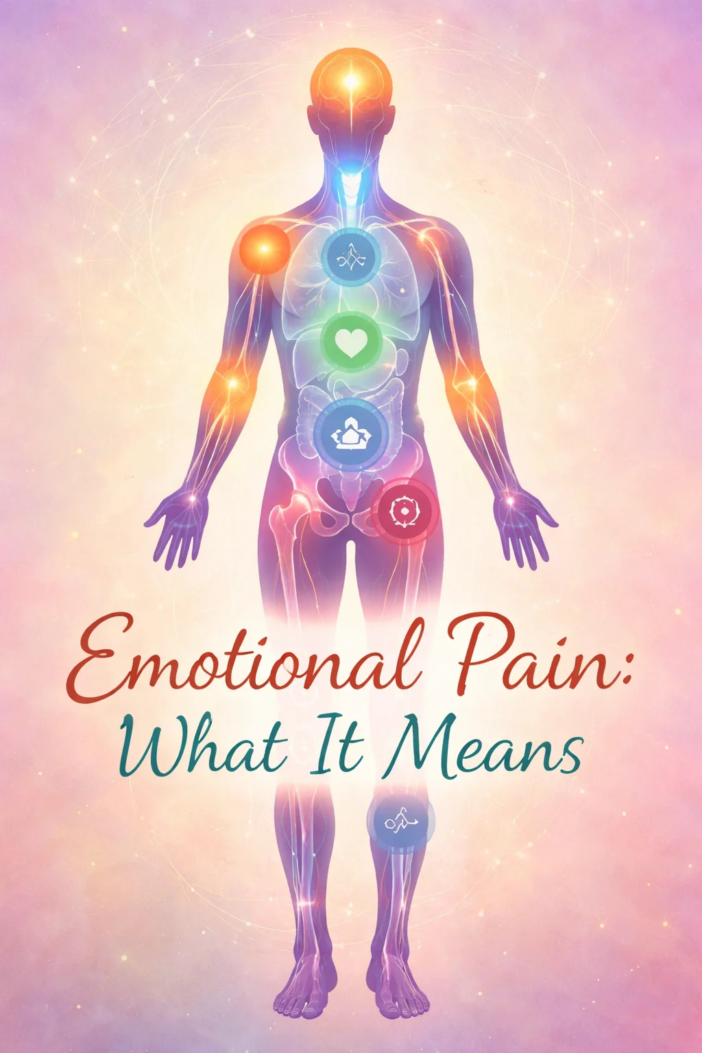 What Emotional Body Pain Means For You