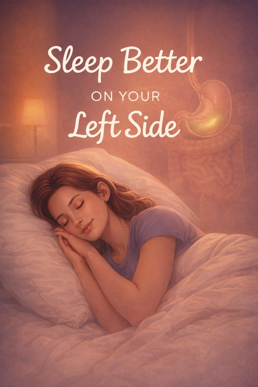 What Happens When You Sleep on the Left Side