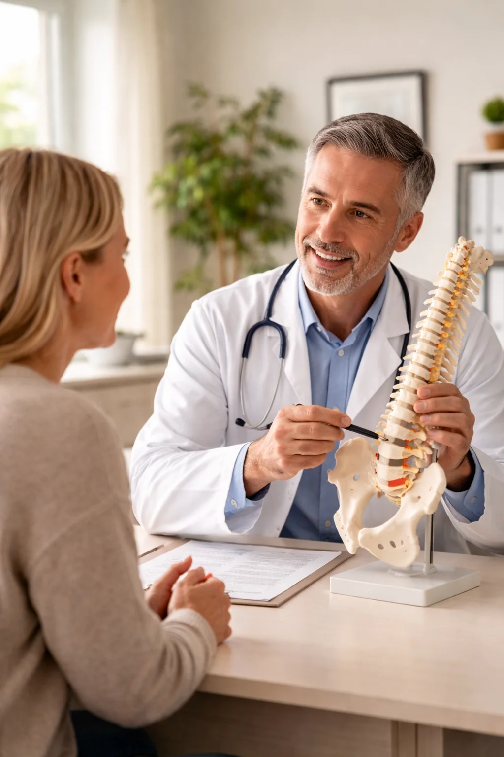 What Your Back Can Indicate About Herniated Disc Signs