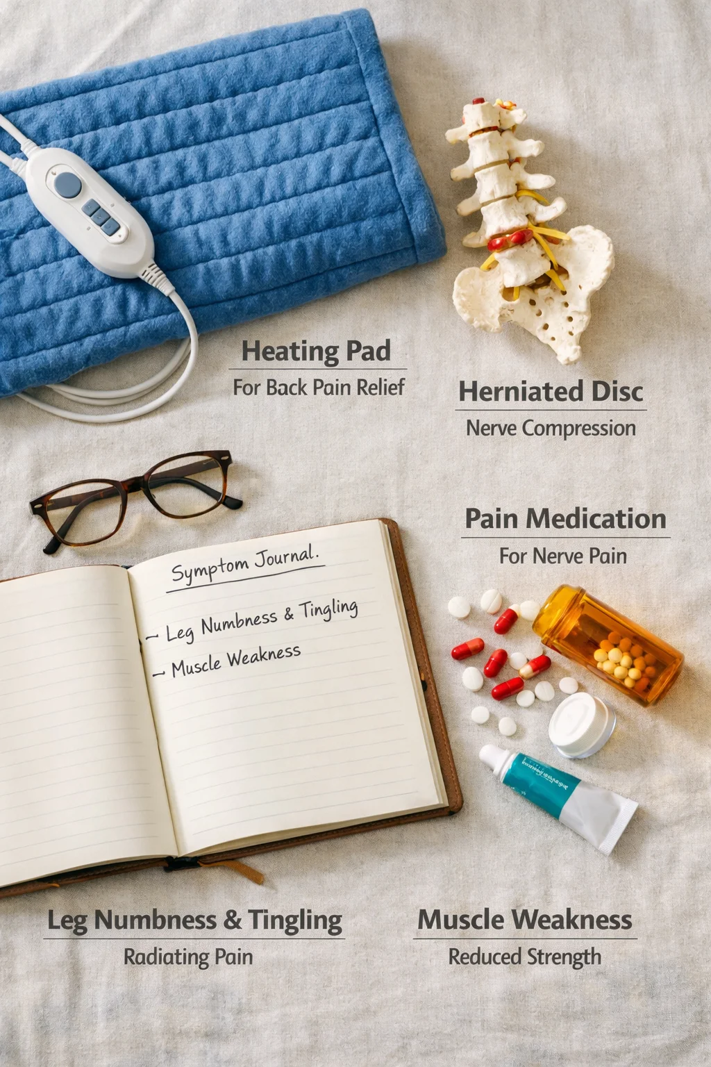 What Your Back Can Indicate About Herniated Disc Signs