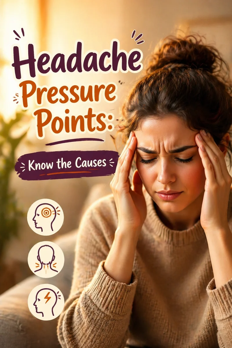 Where Your Headache Hits Can Reveal the Real Cause