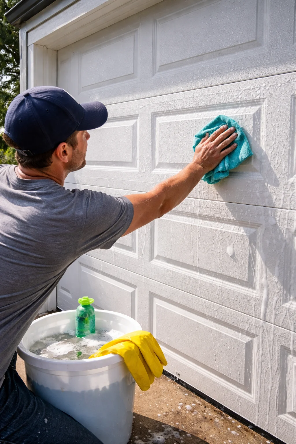 Why Cleaning Your Doors Is Essential