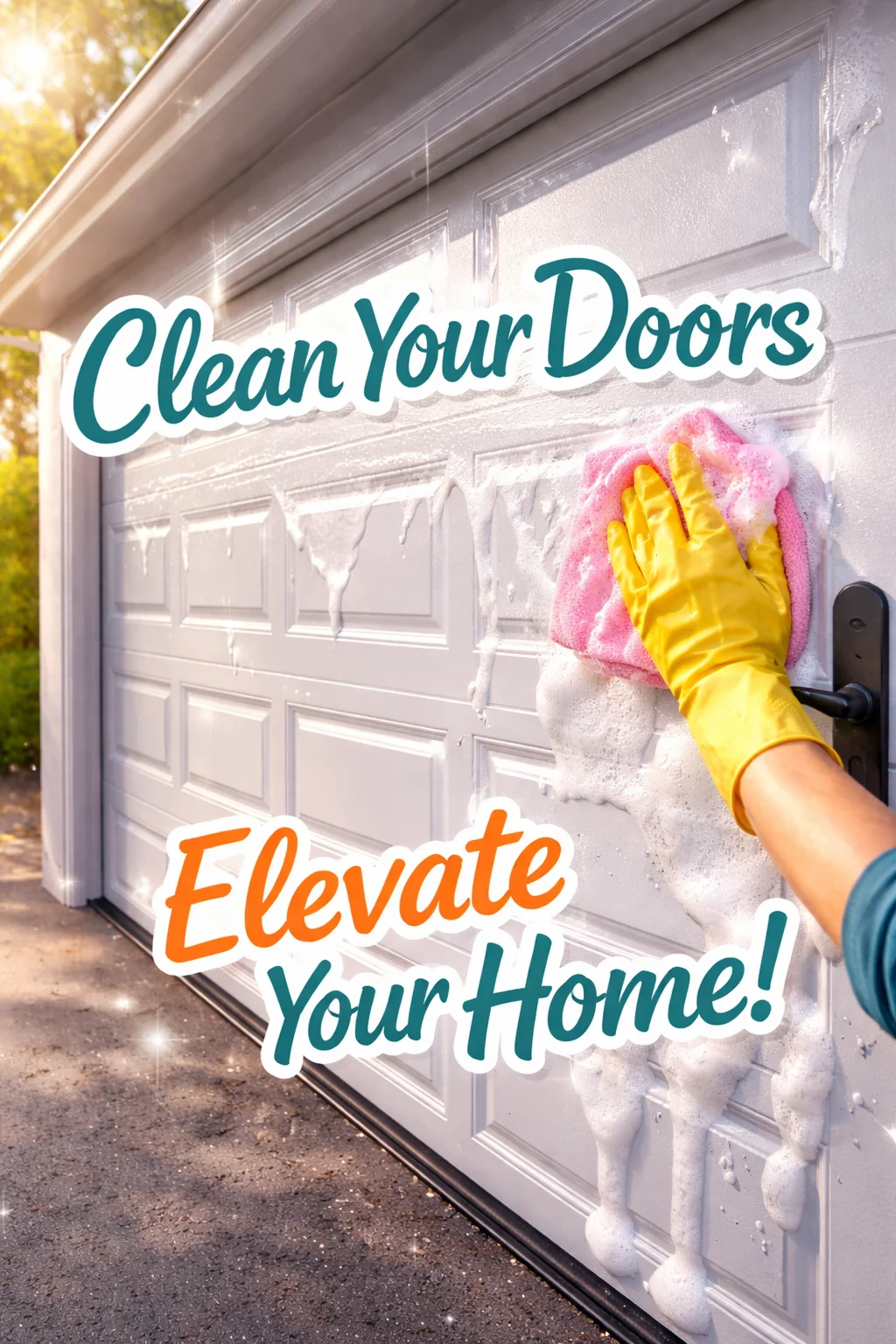 Why Cleaning Your Doors Is Essential