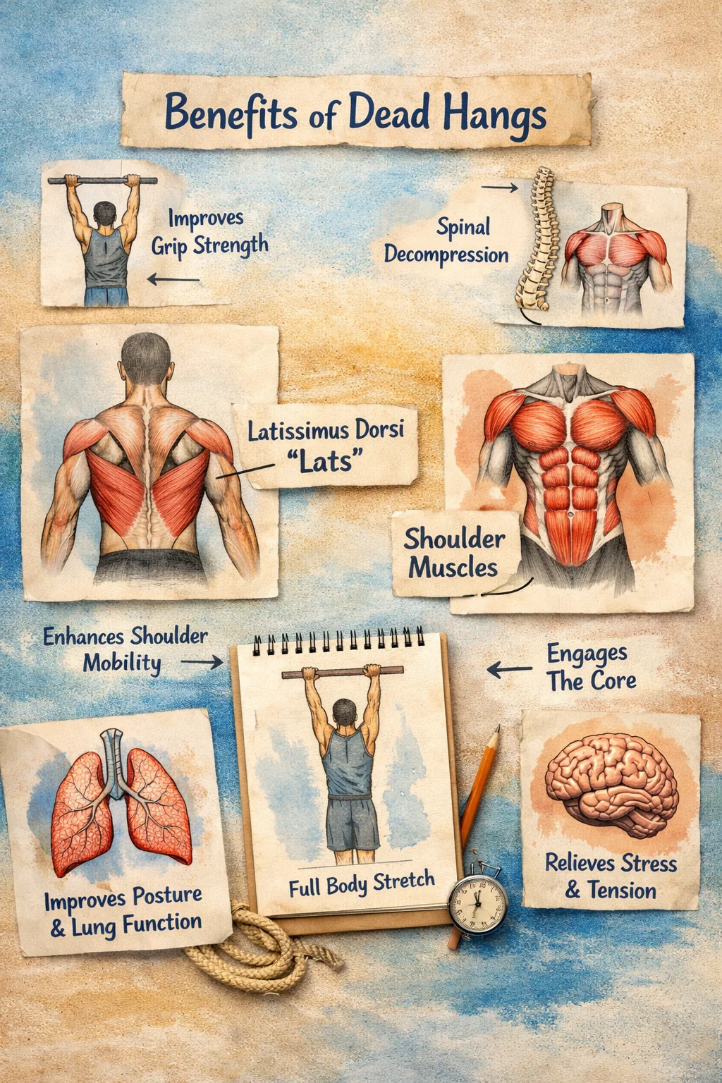 Why Holding This Position for 2 Minutes Daily Transforms Your Spine