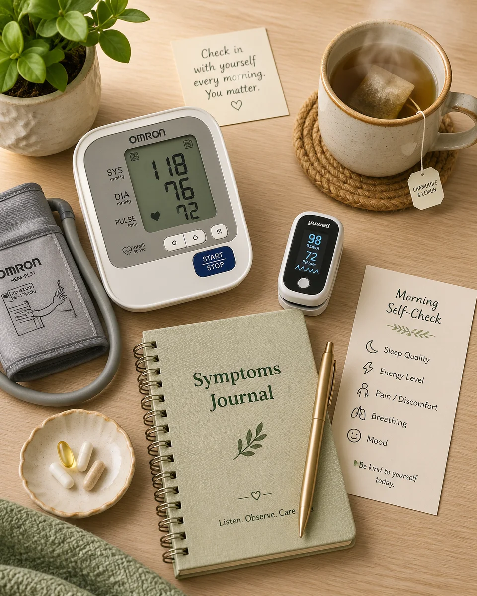 Why People Over 50 Should Never Ignore These 6 Morning Symptoms