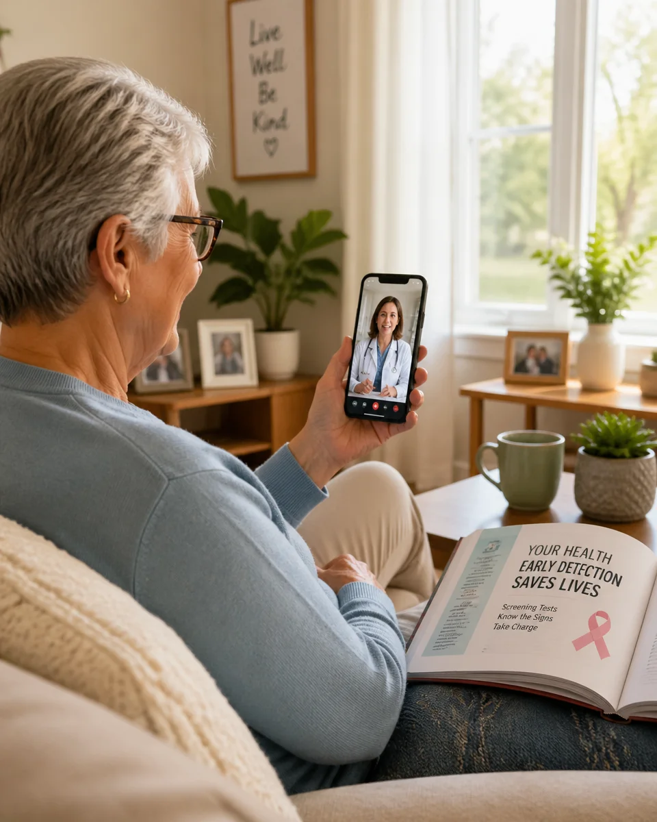 Why People Over 50 Should Never Ignore These 6 Morning Symptoms