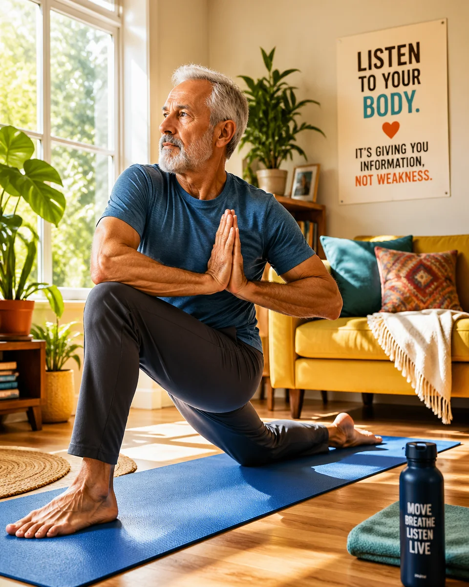 Why People Over 50 Should Never Ignore These 6 Morning Symptoms