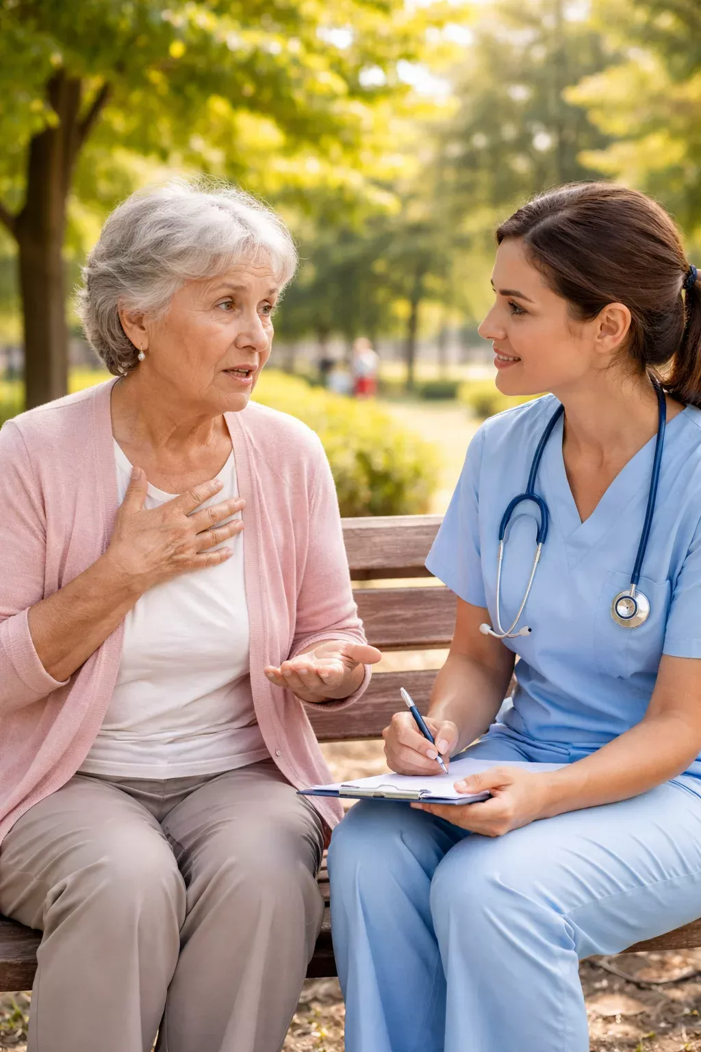 Why People Over 50 Should never ignore these subtle heart signals