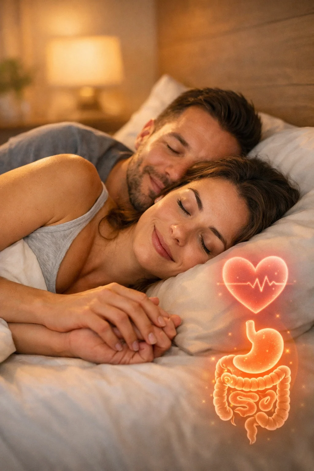 Why Sleeping on Your Left Side Can Boost Your Health