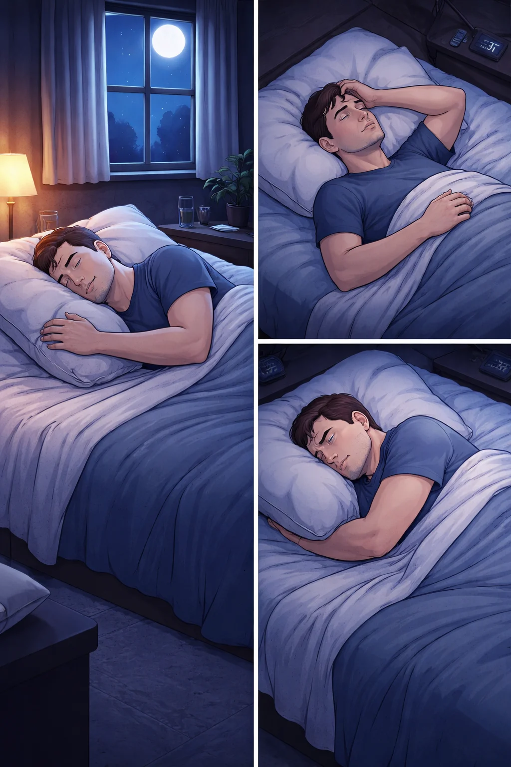 Why Sleeping on Your Left Side Can Boost Your Health