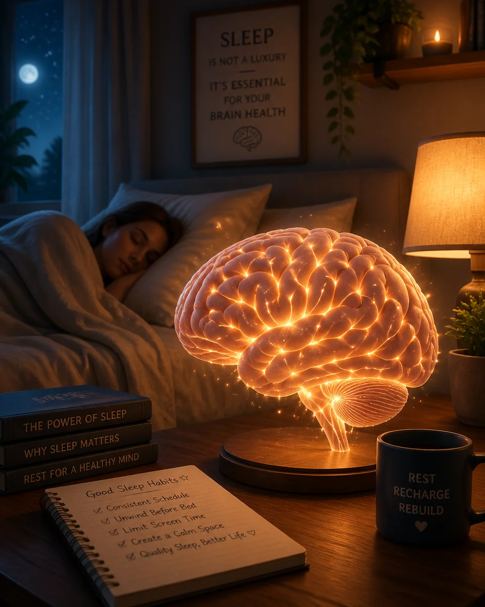 Why You Should Sleep 8 Hours