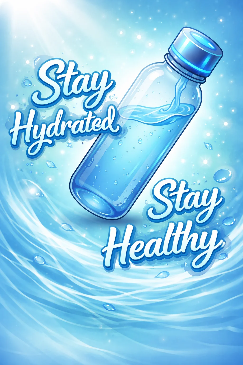 Why Your Body Needs Water