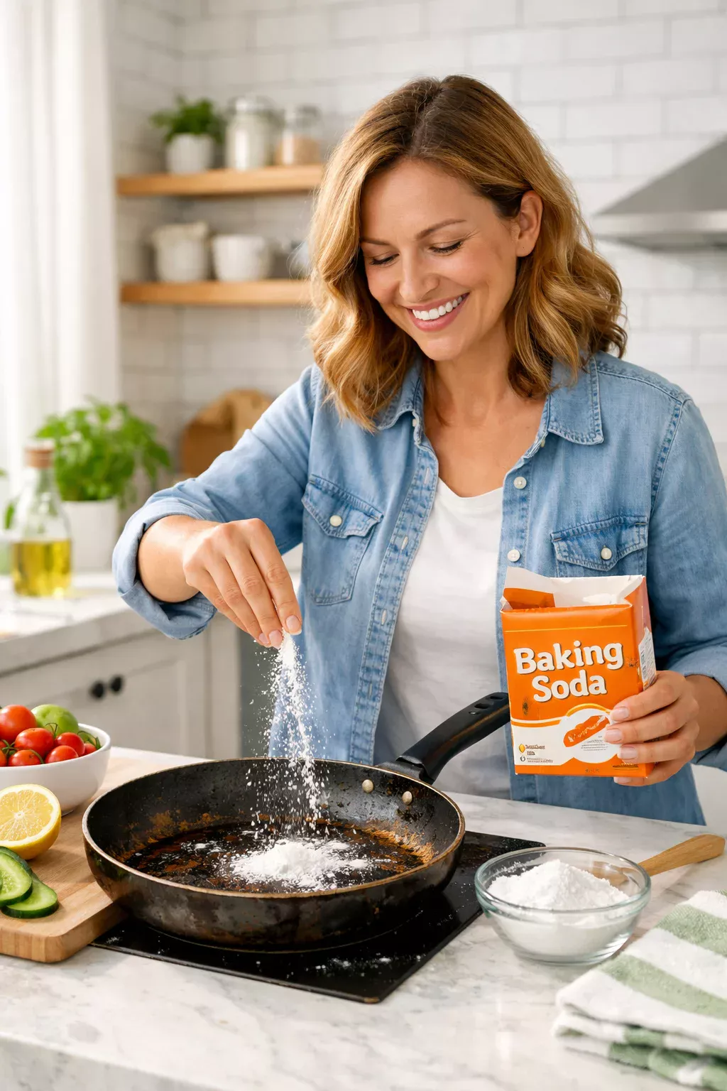 Why Your Room Still Smells Burnt And How To Remove It