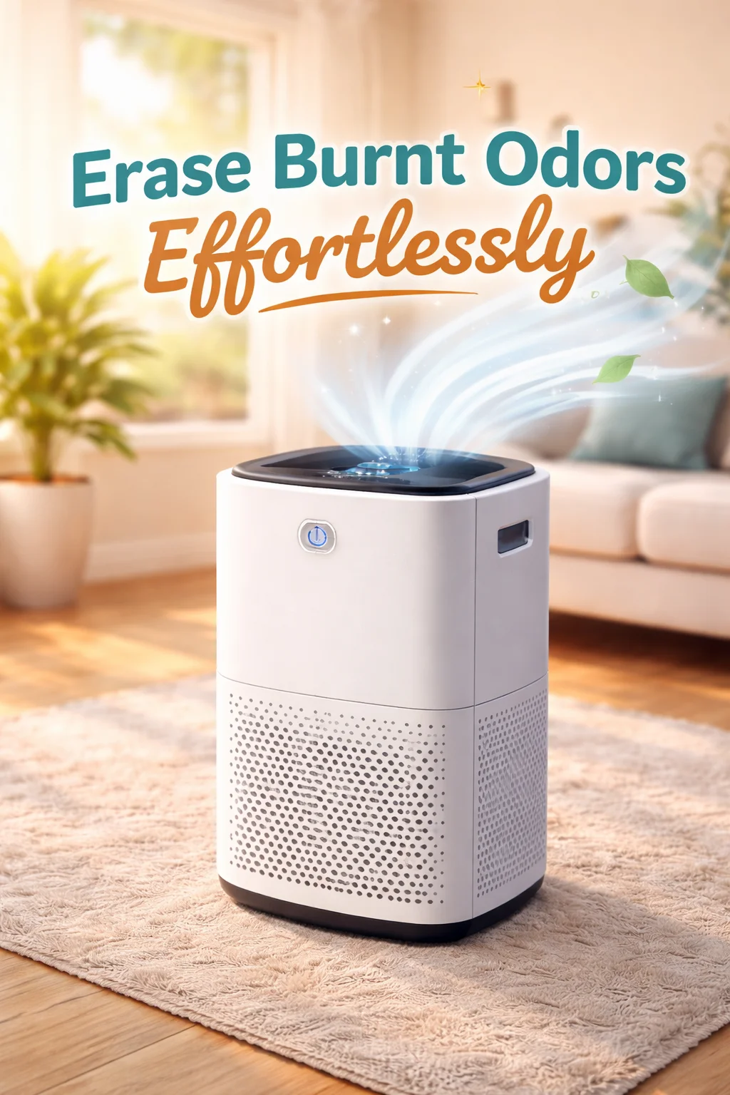 Why Your Room Still Smells Burnt And How To Remove It