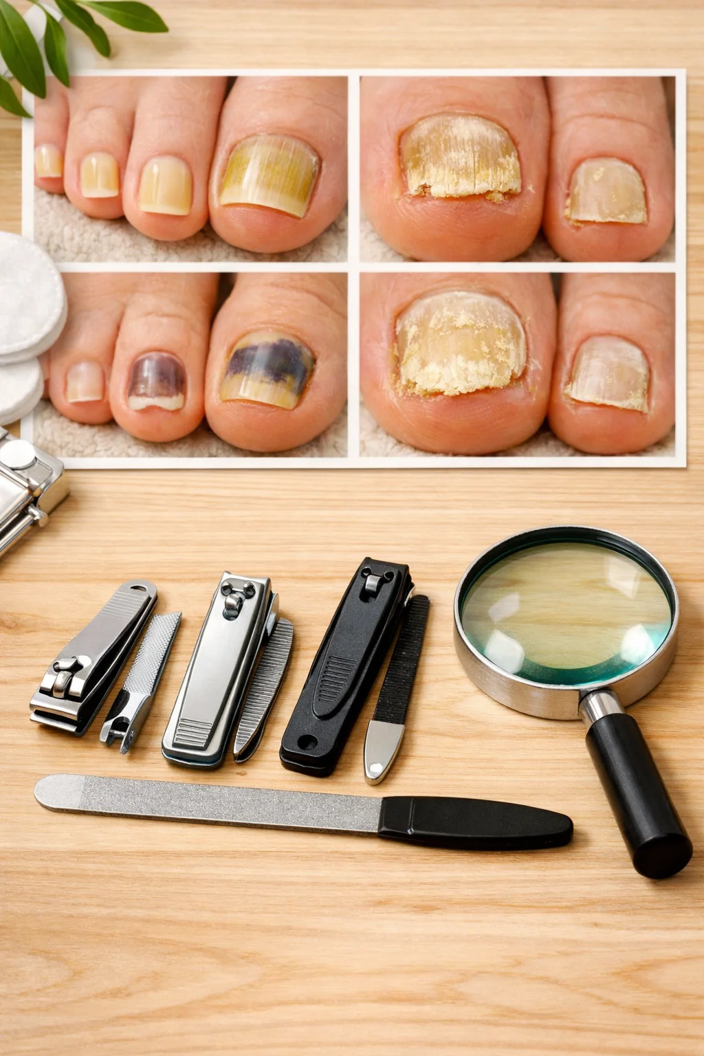 Your Feet Warn You About Your Health