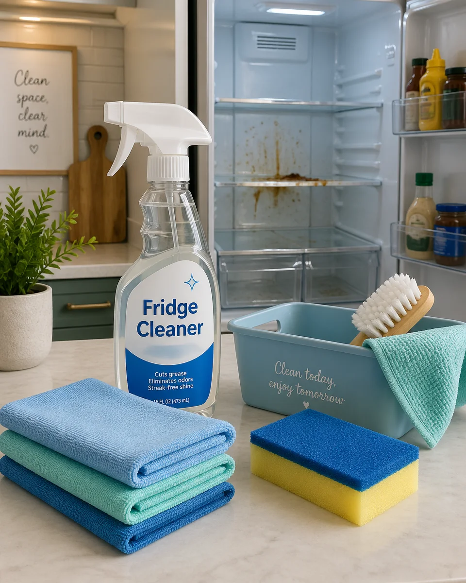 YOU’RE CLEANING WRONG! TRY THIS INSTEAD