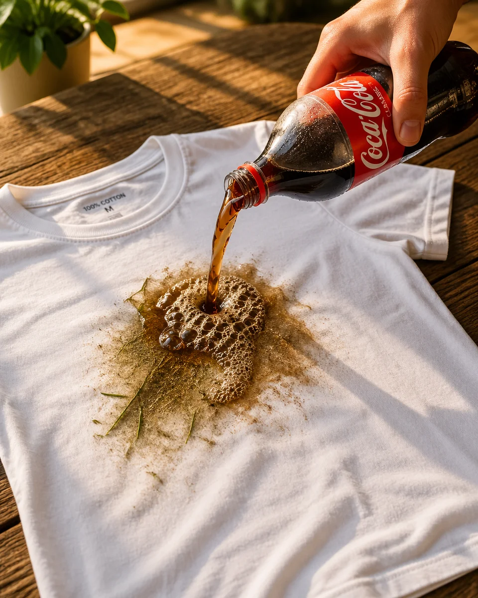 7 Coke Cleaning Hacks That Melt Stains Faster Than You Think