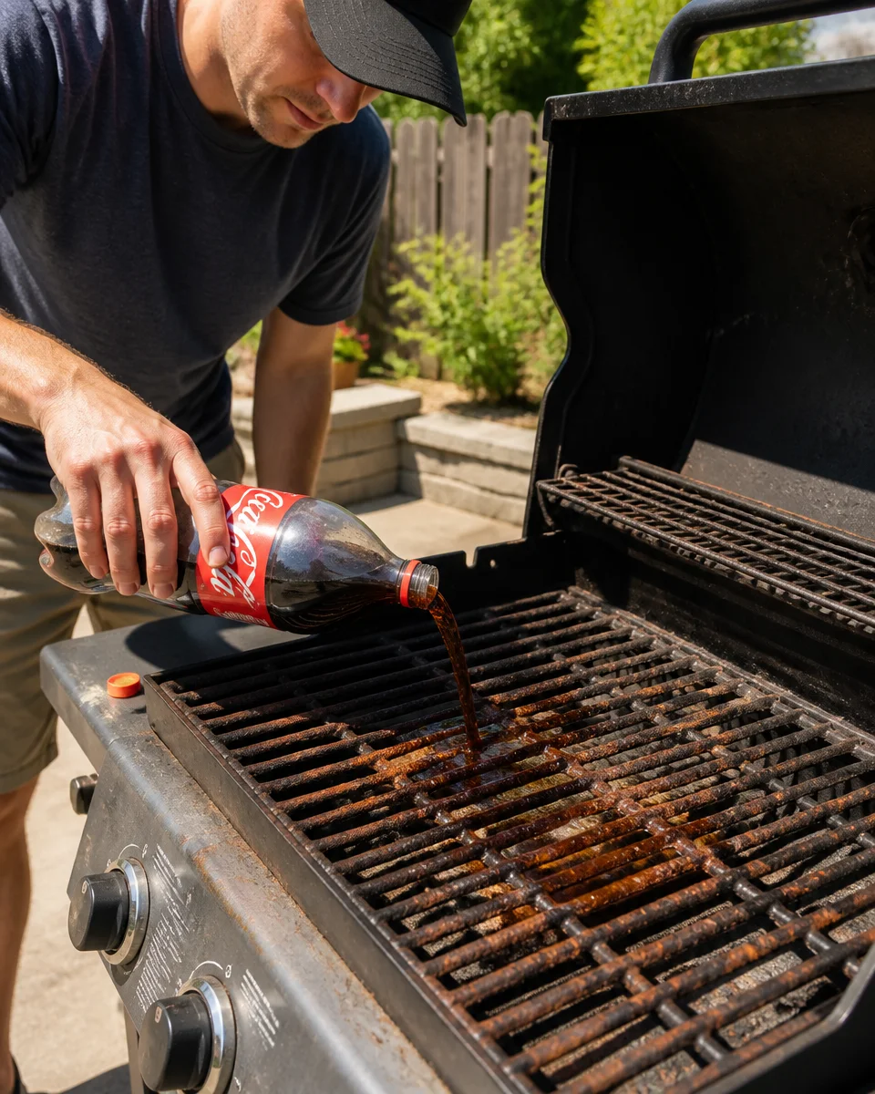 7 Coke Cleaning Hacks That Melt Stains Faster Than You Think