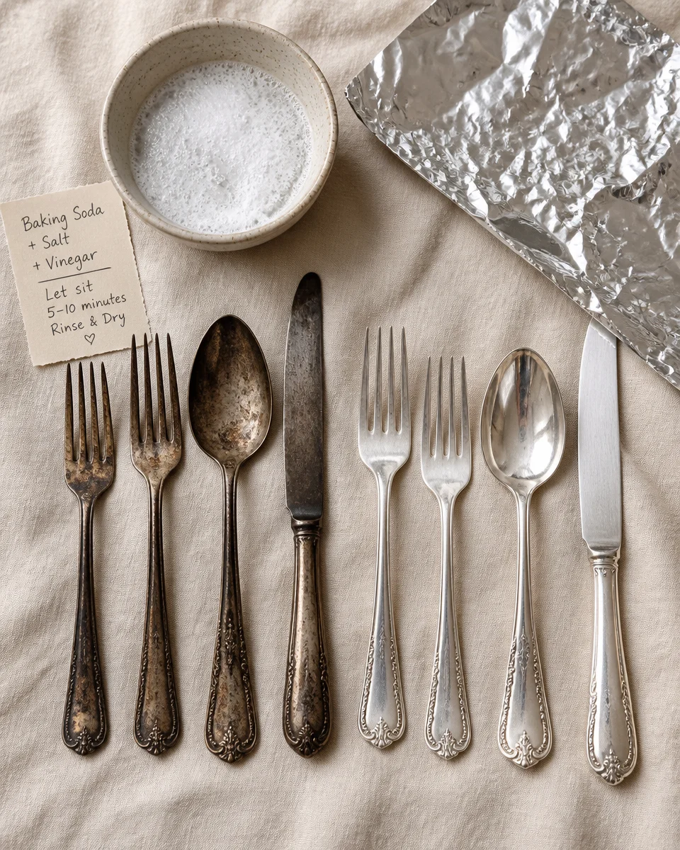 8 Salt And Vinegar Hacks That Remove Rust Fast