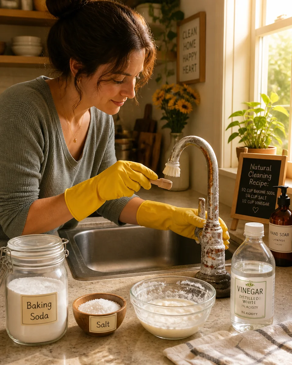 8 Salt And Vinegar Hacks That Remove Rust Fast