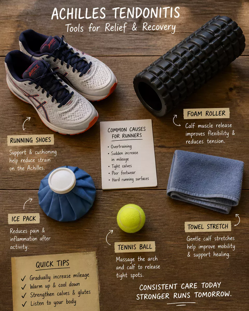 A Tennis Ball Can Loosen Four Stubborn Hotspots Most People Ignore