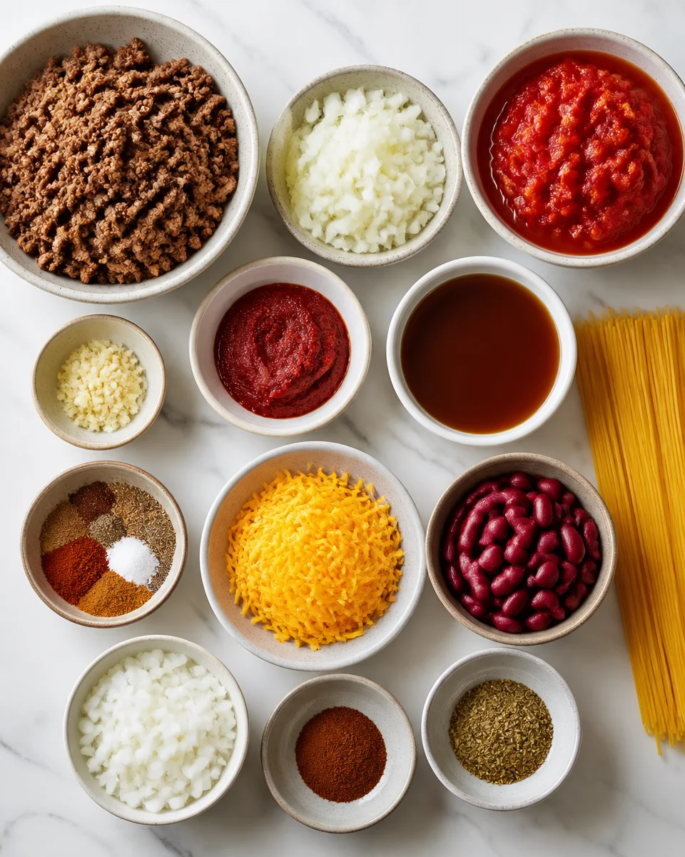 Cincinnati Chili