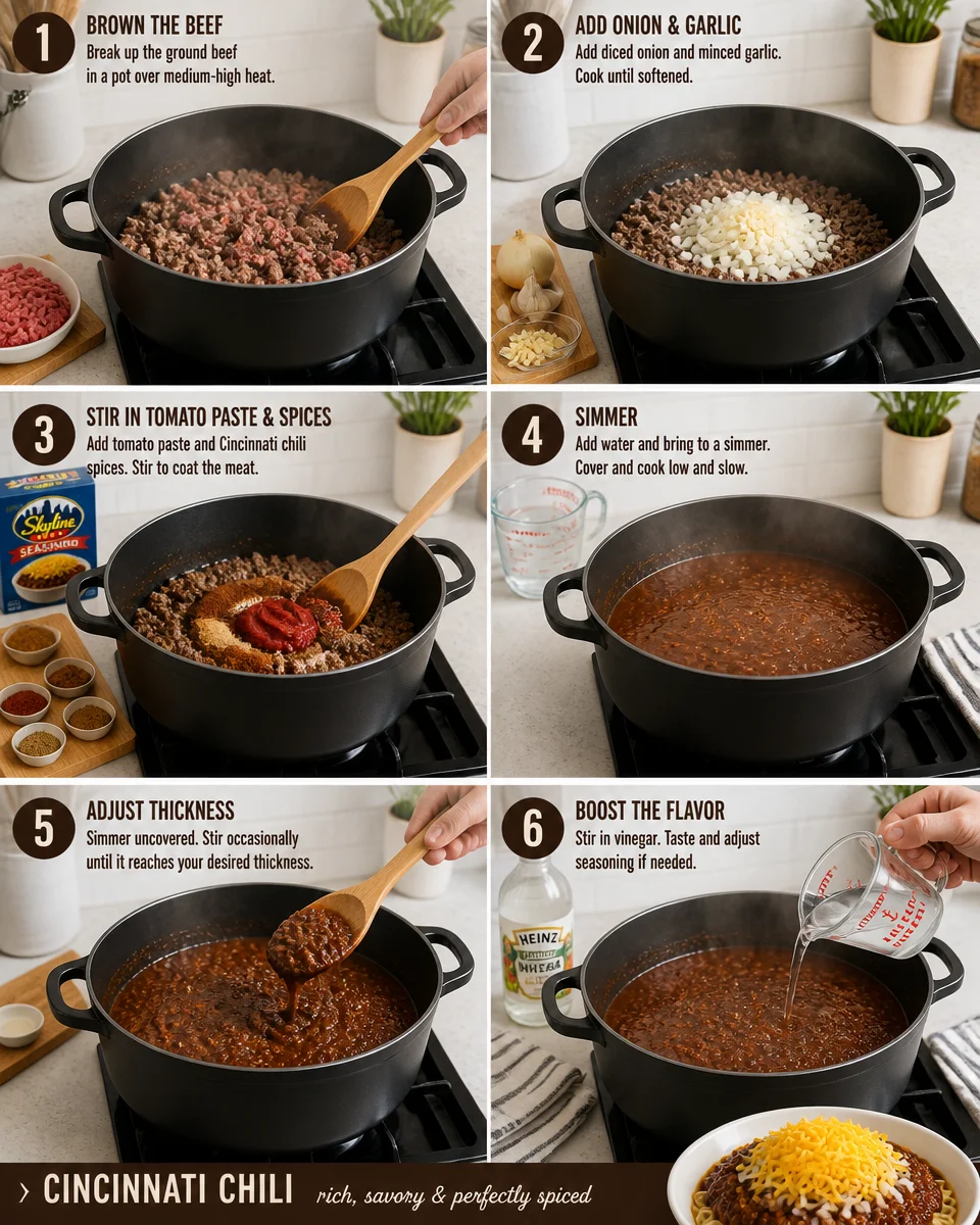 Cincinnati Chili