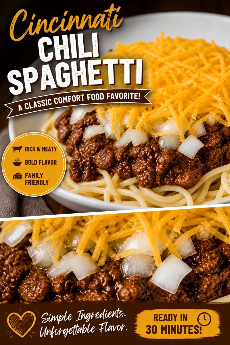 Cincinnati Chili