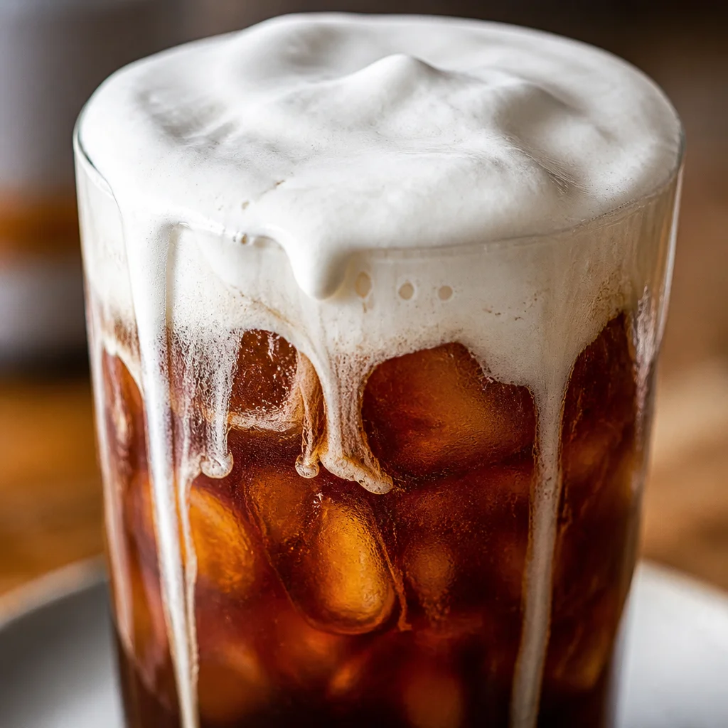 Delicious Cold Foam Recipe - Easy 3 Ingredient Coffee Topping