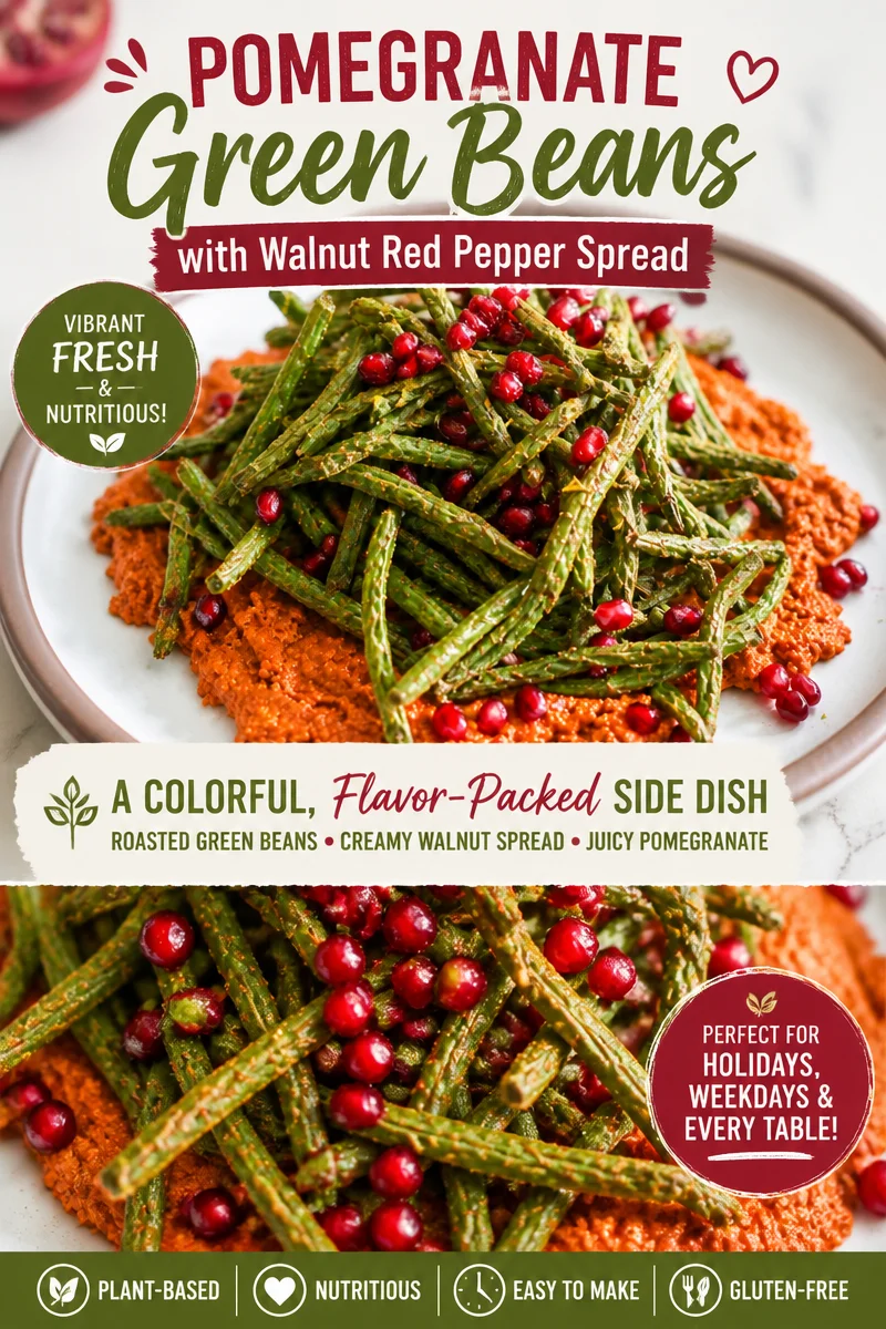 Easy Air Fryer Green Beans — Crispy Garlic Side